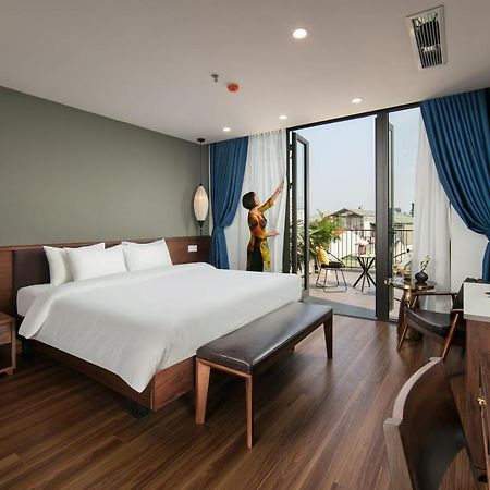 Hanoi Exclusive Hotel Eksteriør billede