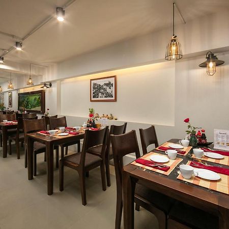 Hanoi Exclusive Hotel Eksteriør billede