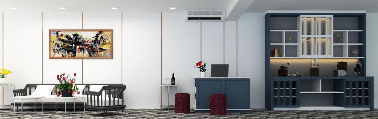 Hanoi Exclusive Hotel Eksteriør billede