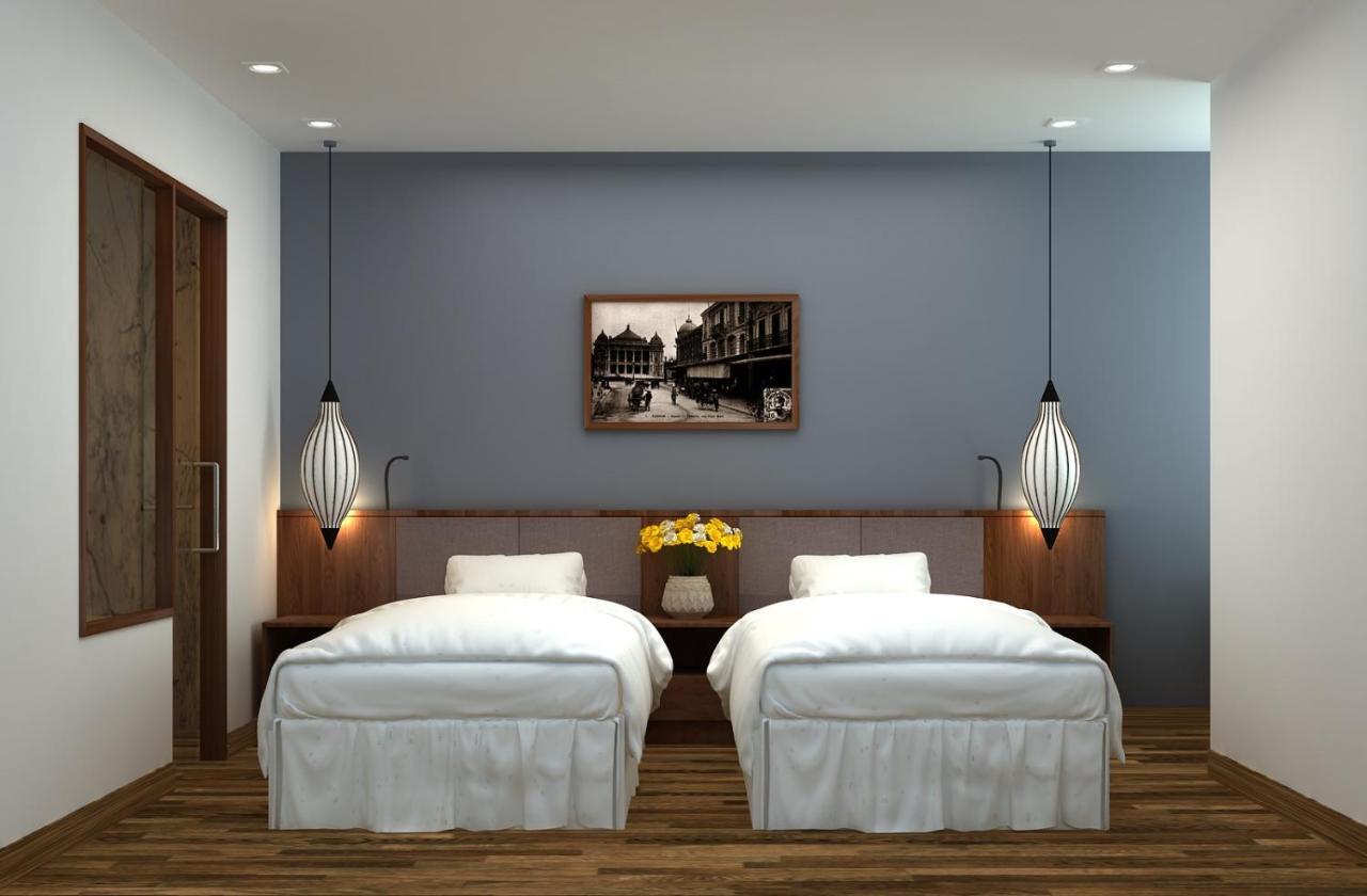 Hanoi Exclusive Hotel Eksteriør billede