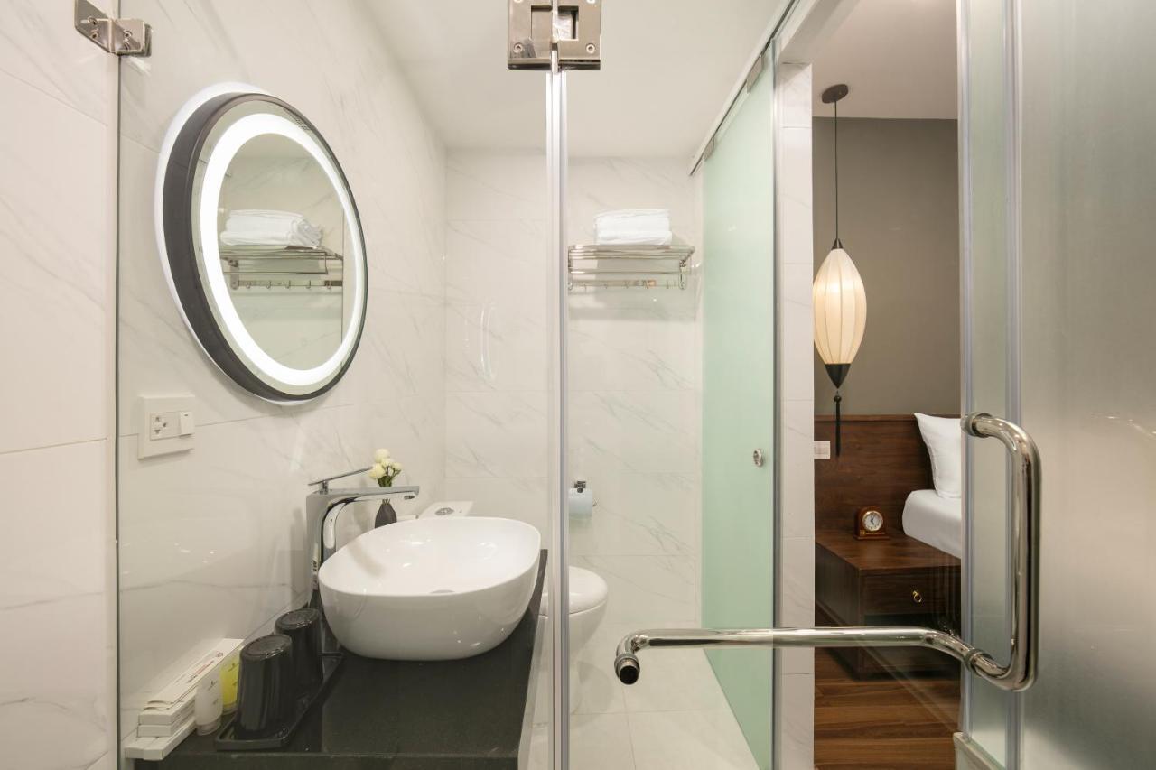 Hanoi Exclusive Hotel Eksteriør billede
