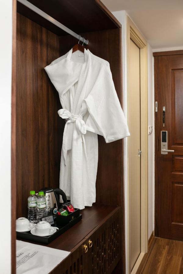 Hanoi Exclusive Hotel Eksteriør billede
