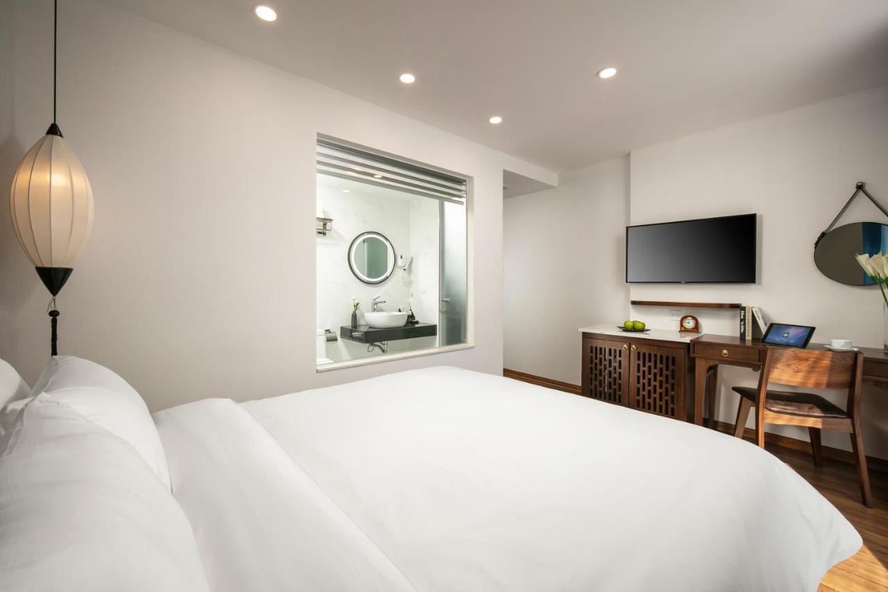 Hanoi Exclusive Hotel Eksteriør billede