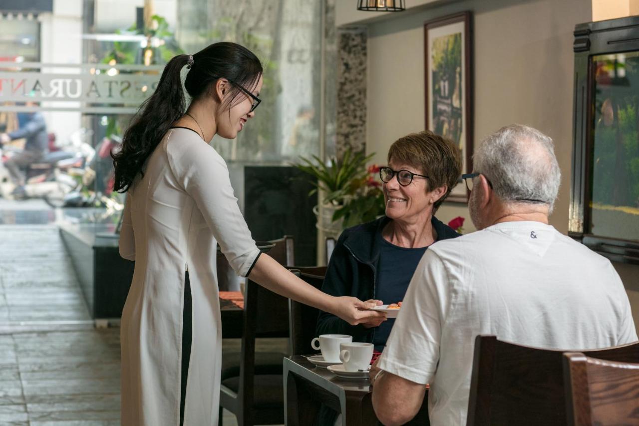 Hanoi Exclusive Hotel Eksteriør billede