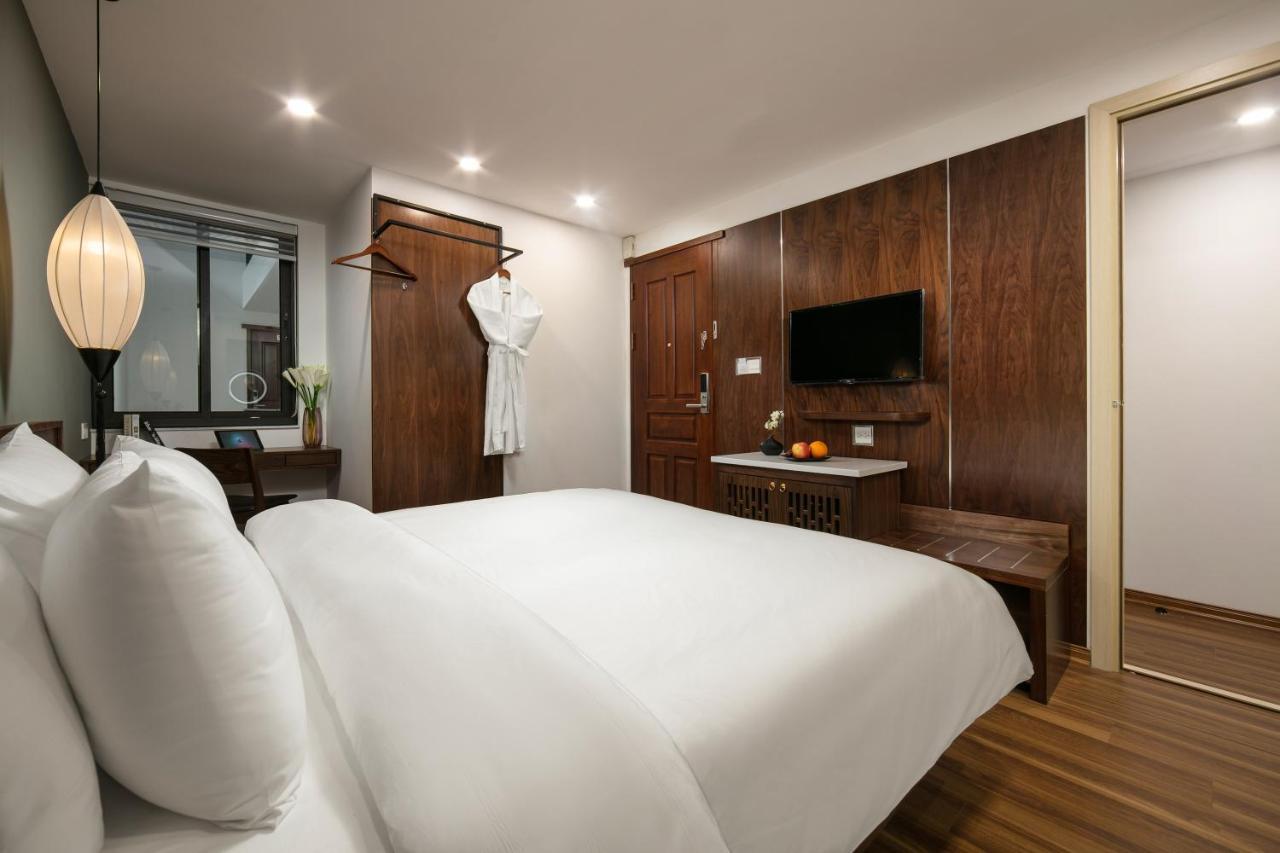 Hanoi Exclusive Hotel Eksteriør billede