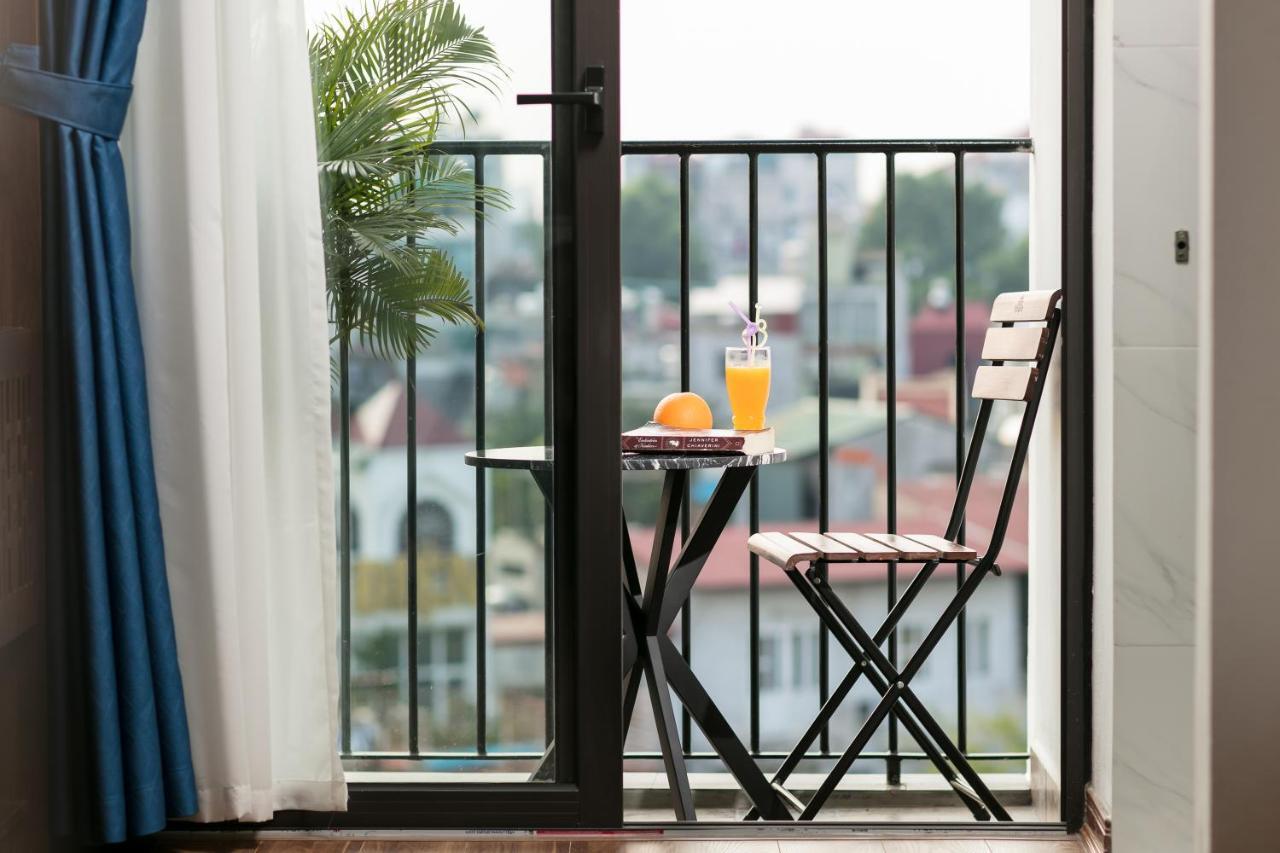 Hanoi Exclusive Hotel Eksteriør billede