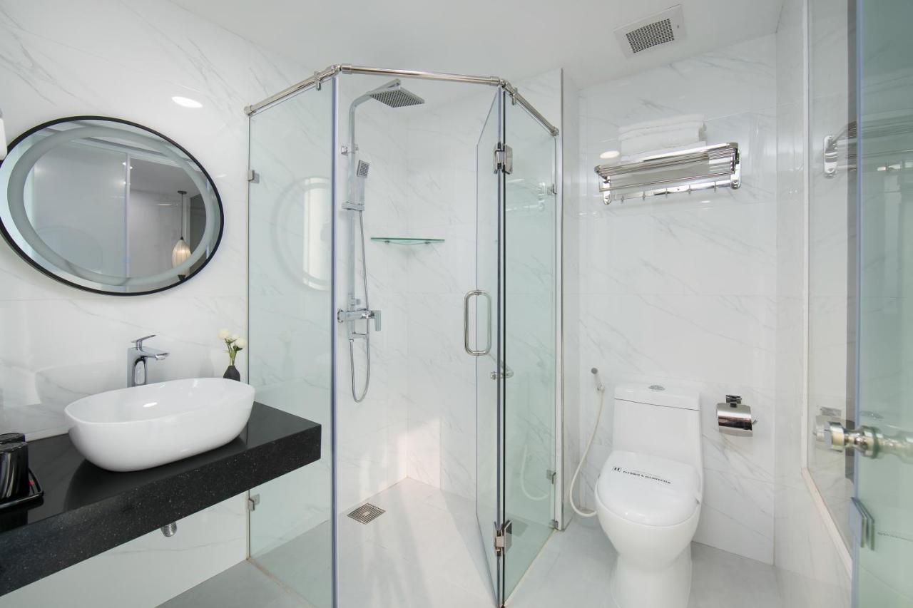 Hanoi Exclusive Hotel Eksteriør billede