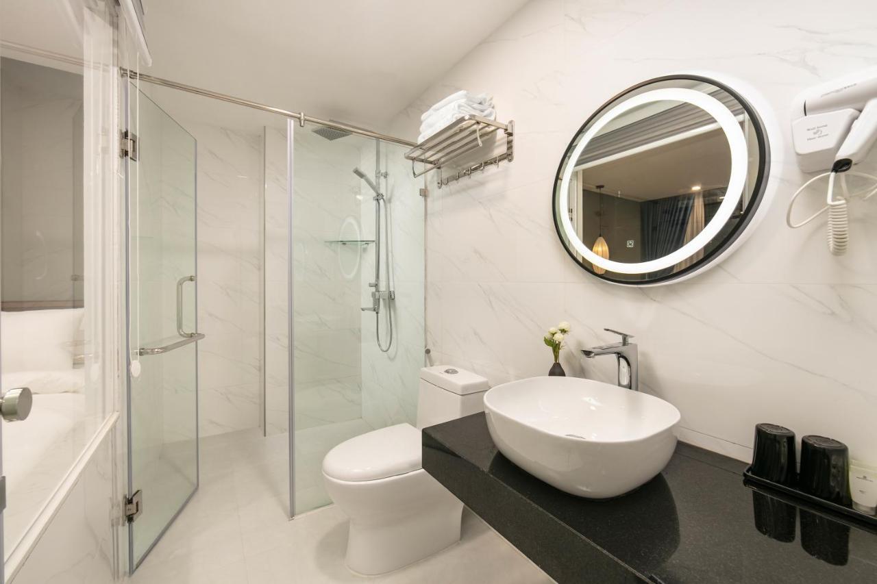 Hanoi Exclusive Hotel Eksteriør billede