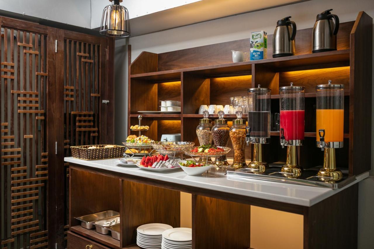 Hanoi Exclusive Hotel Eksteriør billede
