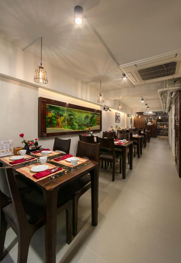 Hanoi Exclusive Hotel Eksteriør billede